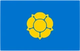 Flag of Alutaguse Rural Municipality