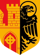 Coat of arms of Haapsalu City Coat of arms of Haapsalu City