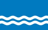 Flag of Hiiumaa Rural Municipality