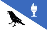 Flag of Kehtna Rural Municipality