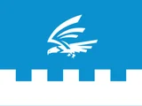 Flag of Lääneranna Rural Municipality