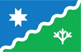 Flag of Lääne-Harju Rural Municipality