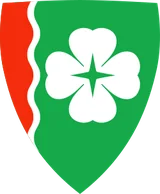 Coat of arms of Lääne-Nigula Rural Municipality