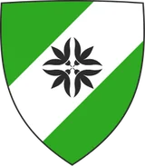 Coat of arms of Lüganuse Rural Municipality
