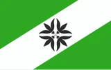 Flag of Lüganuse Rural Municipality