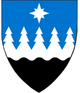 Coat of arms of Mustvee Rural Municipality Coat of arms of Mustvee Rural Municipality