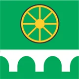 Flag of Märjamaa Rural Municipality