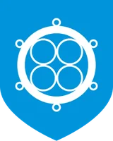 Coat of arms of Narva-Jõesuu City