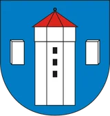 Coat of arms of Paide City Coat of arms of Paide City