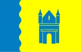 Flag of Peipsiääre Rural Municipality