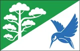 Flag of Põlva Rural Municipality