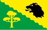 Flag of Põhja-Pärnumaa Rural Municipality