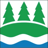 Flag of Rõuge Rural Municipality