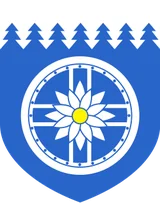 Coat of arms of Räpina Rural Municipality