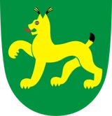 Coat of arms of Saarde Rural Municipality Coat of arms of Saarde Rural Municipality