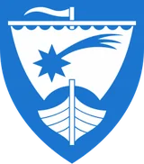 Coat of arms of Saaremaa Rural Municipality