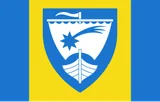 Flag of Saaremaa Rural Municipality