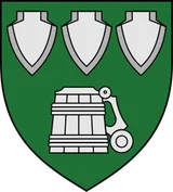 Coat of arms of Saku Rural Municipality Coat of arms of Saku Rural Municipality