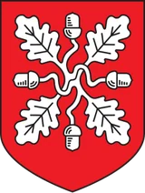 Coat of arms of Saue Rural Municipality