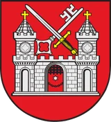 Coat of arms of Tartu City Coat of arms of Tartu City