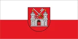 Flag of Tartu City Flag of Tartu City