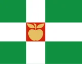 Flag of Türi Rural Municipality