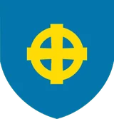 Coat of arms of Vormsi Rural Municipality Coat of arms of Vormsi Rural Municipality