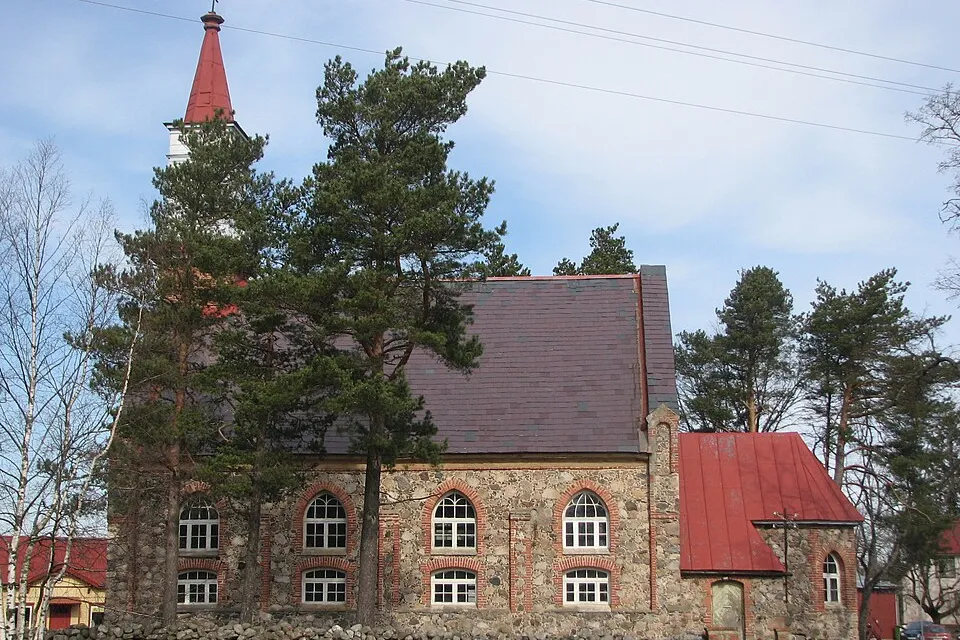 Vaade: Häädemeeste vald