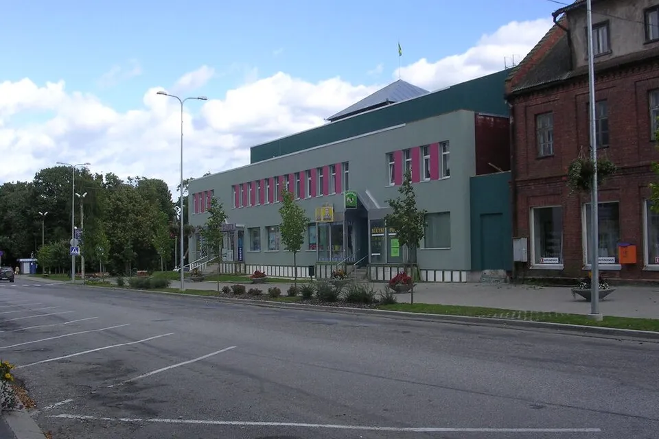 Vaade: Jõgeva vald
