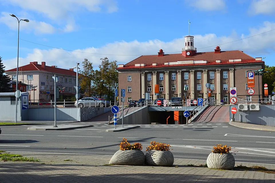 Vaade: Jõhvi vald