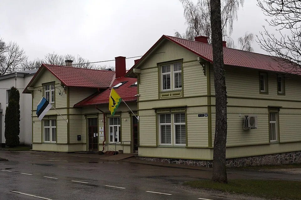 Vaade: Järva vald