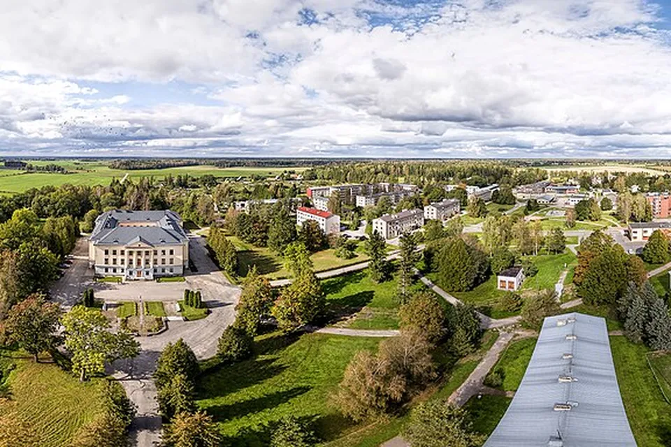 Vaade: Kehtna vald
