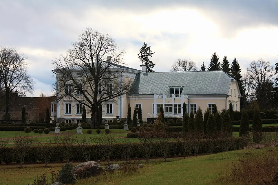 Vaade: Kiili vald