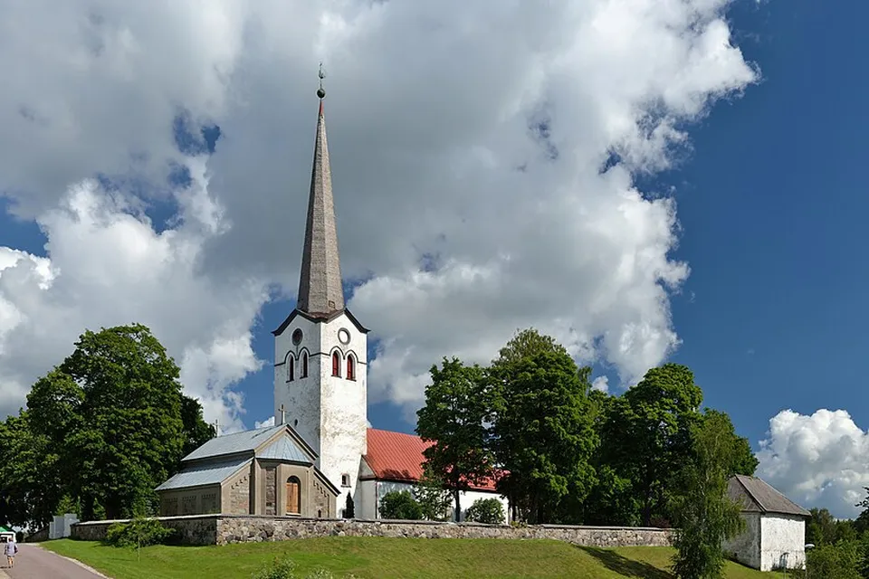 Vaade: Kose vald