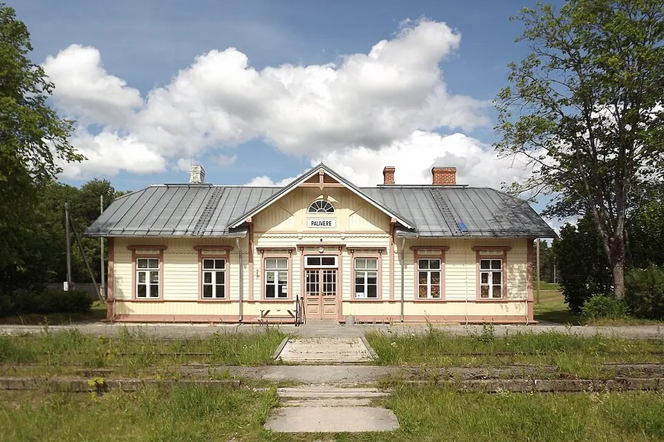 Vaade: Lääne-Nigula vald