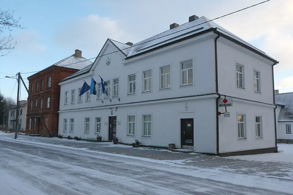 Vaade: Mustvee vald