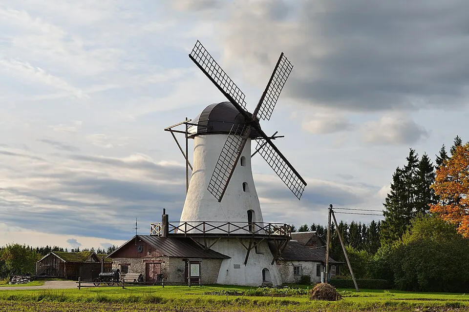 Vaade: Rapla vald