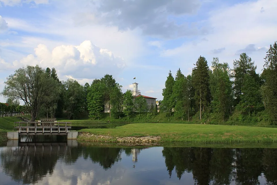 Vaade: Tõrva vald