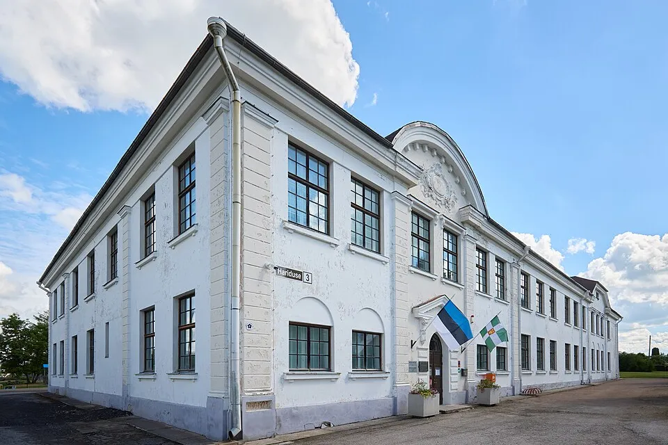 Vaade: Türi vald
