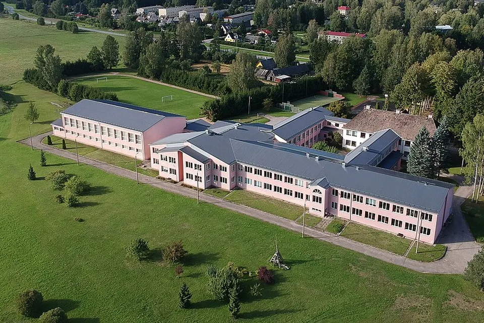 Vaade: Võru vald