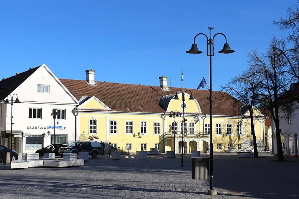 Saare maakond